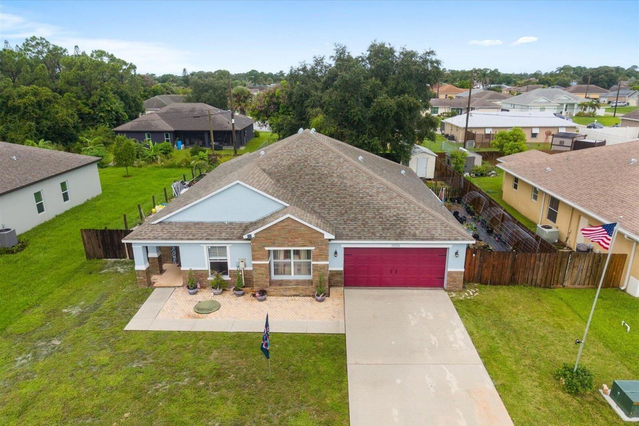 3218 SW Fillmore Street, Port Saint Lucie, FL 34953 Photo