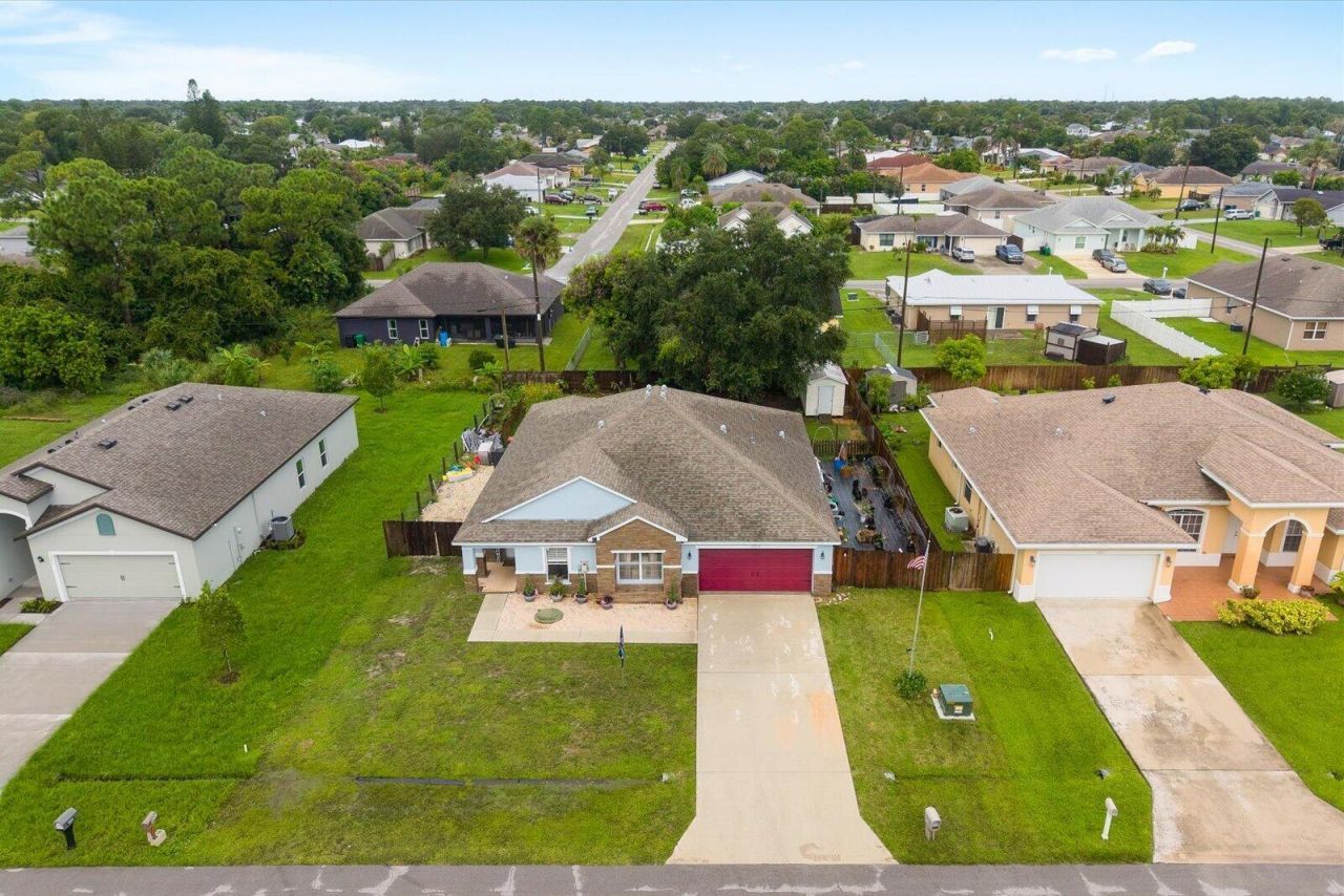 3218 SW Fillmore Street, Port Saint Lucie, FL 34953 Photo