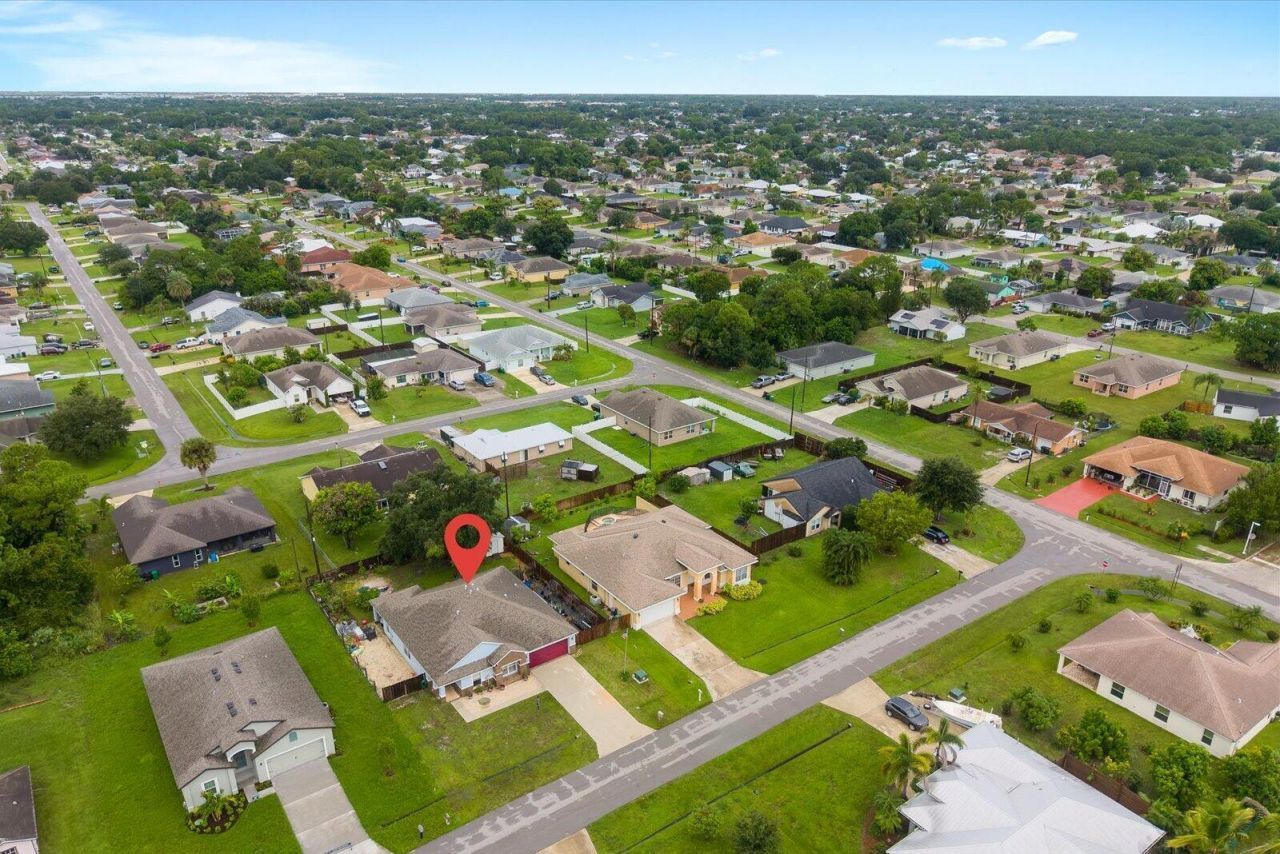 3218 SW Fillmore Street, Port Saint Lucie, FL 34953 Photo