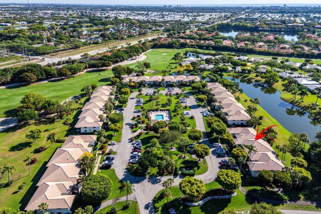 3656 Quail Ridge Drive N, Unit Green Hero, Boynton Beach, FL 33436 Photo