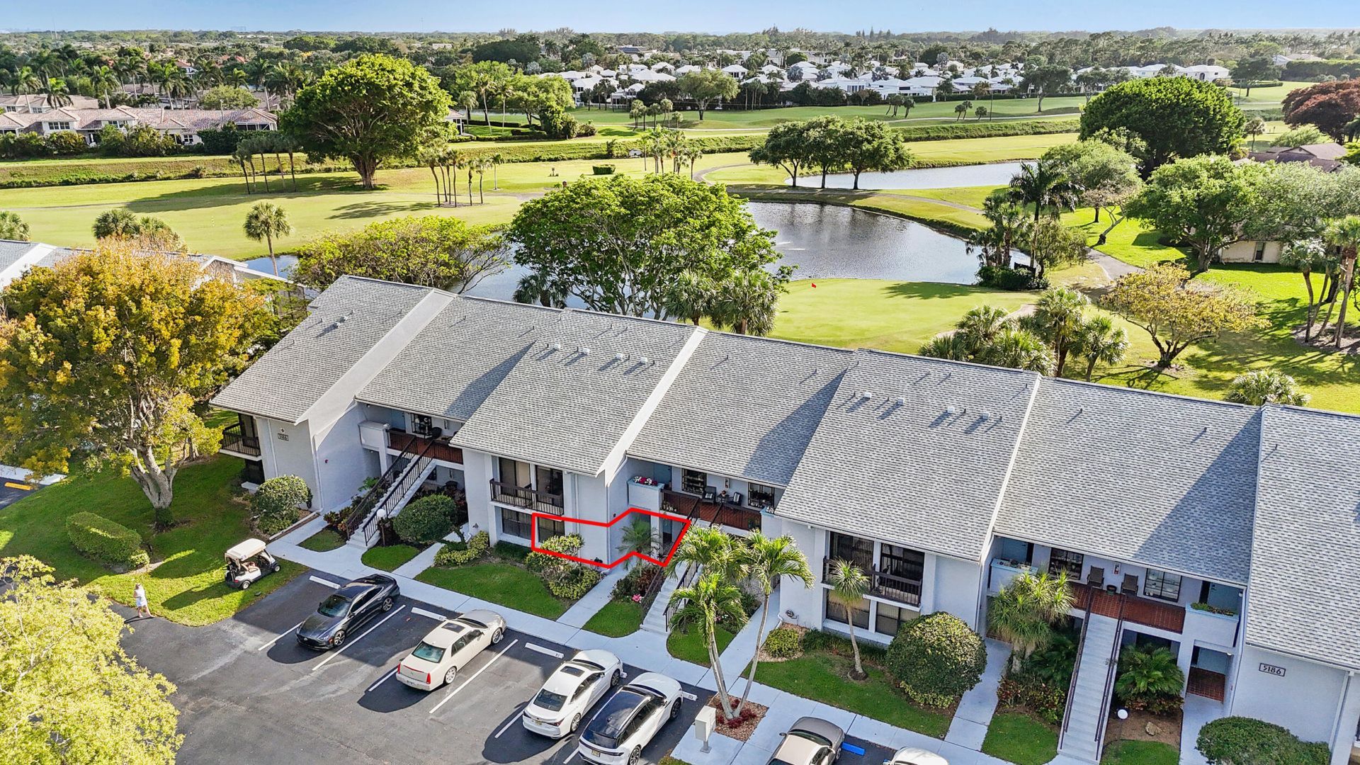5186 Golfview Court, Unit 1913, Delray Beach, FL 33484 Photo