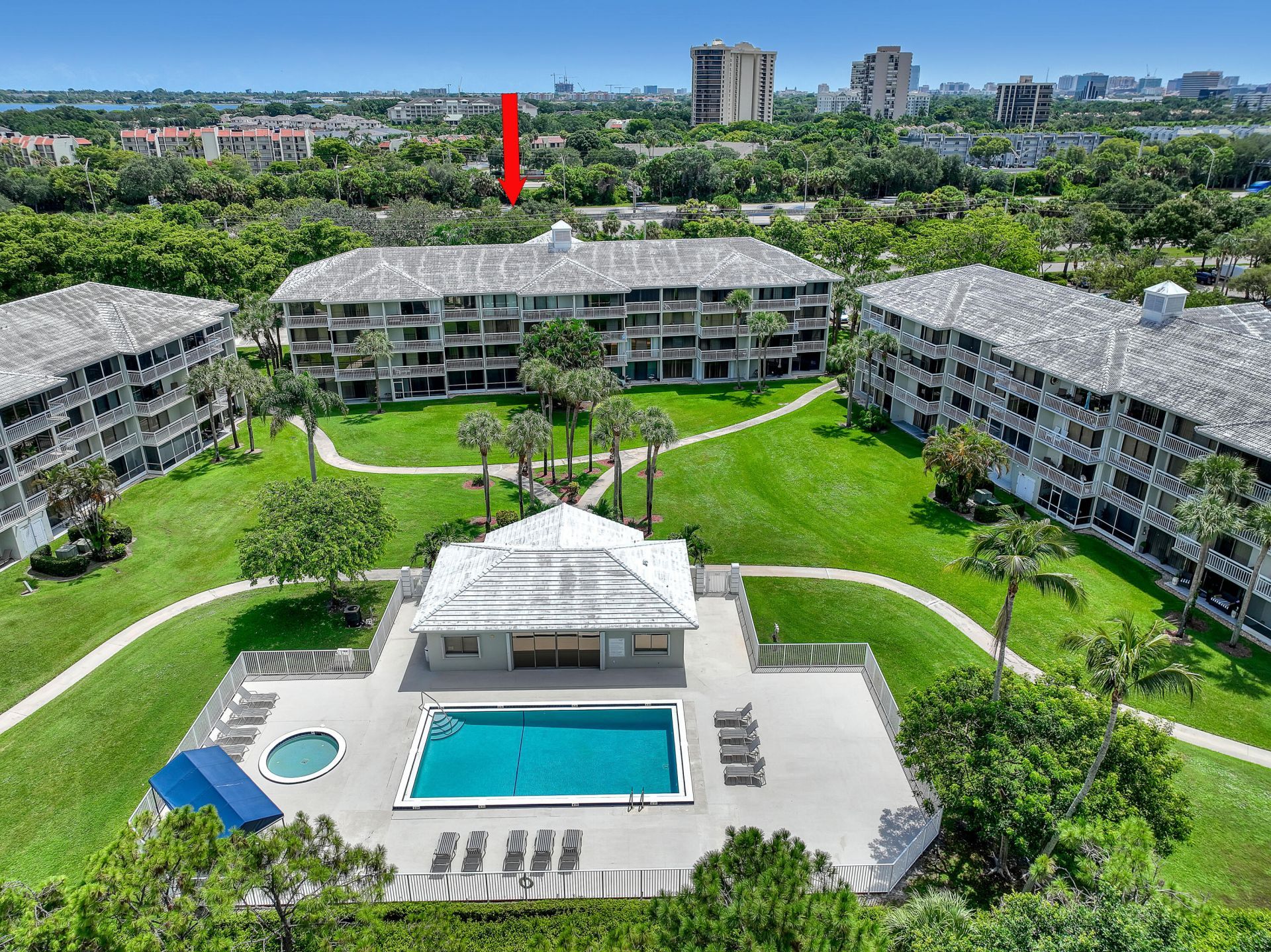 2621 Village Boulevard, Unit 203, West Palm Beach, FL 33409 Photo