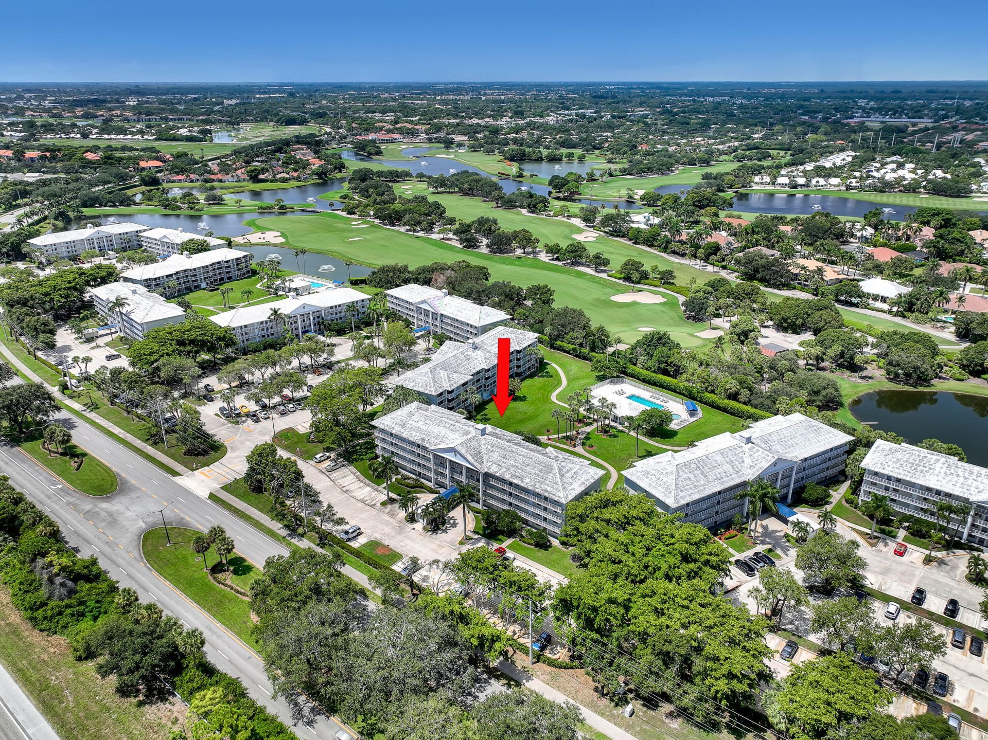 2621 Village Boulevard, Unit 203, West Palm Beach, FL 33409 Photo