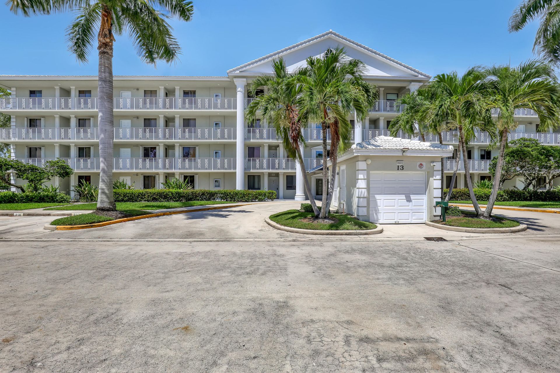 2621 Village Boulevard, Unit 203, West Palm Beach, FL 33409 Photo