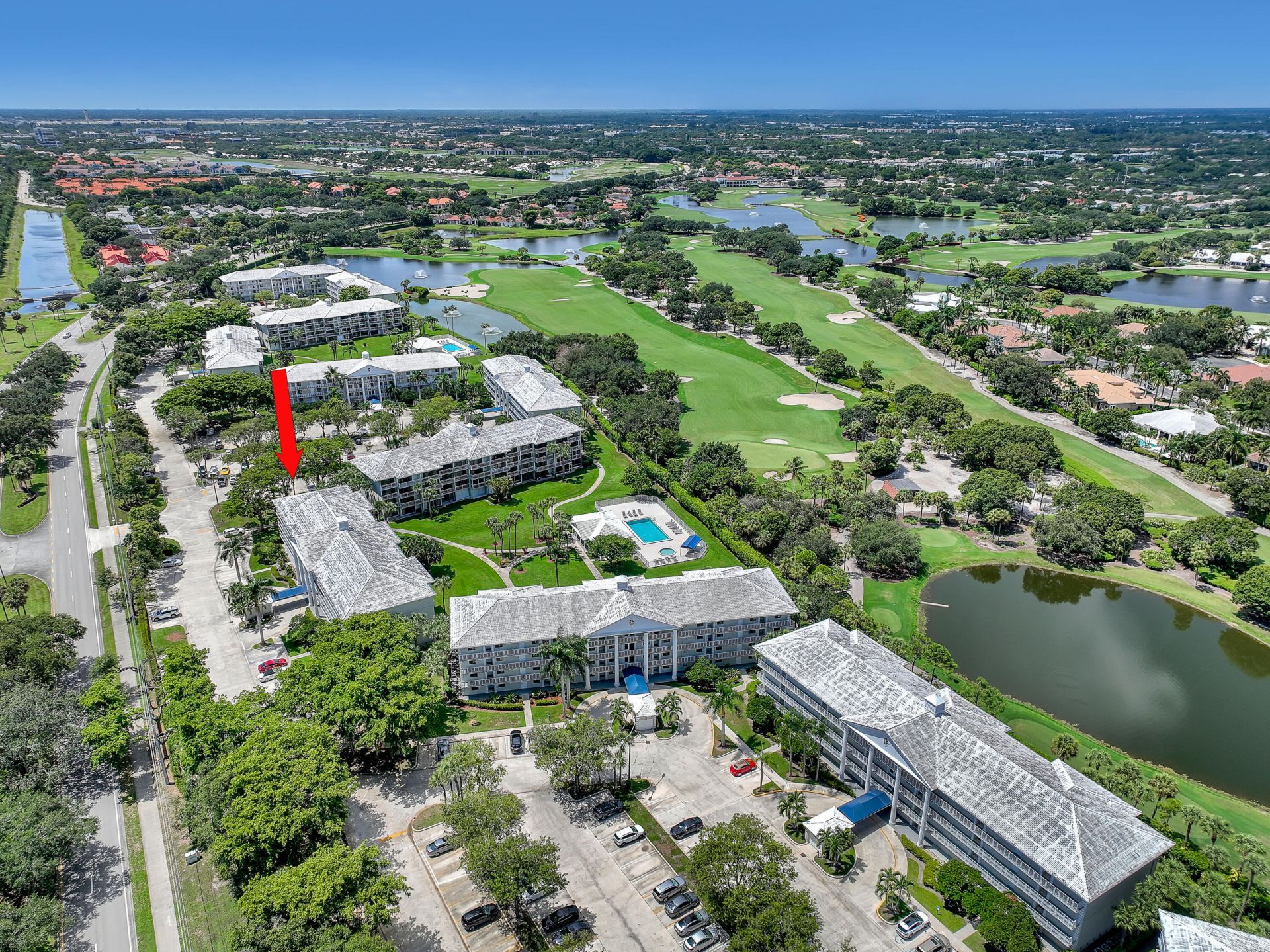 2621 Village Boulevard, Unit 203, West Palm Beach, FL 33409 Photo