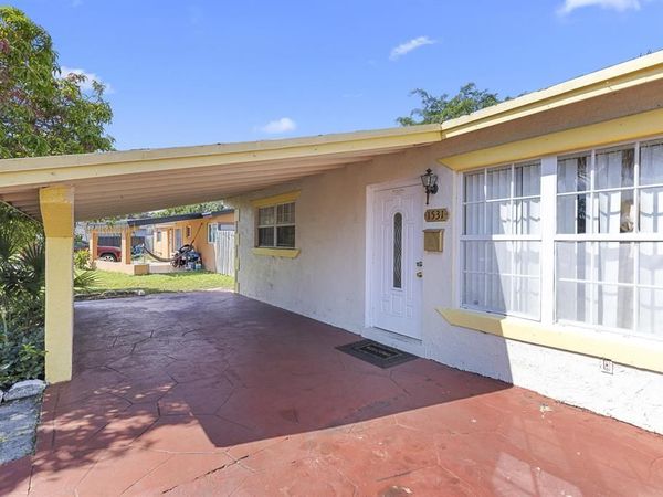 1531 NW 63RD Avenue, Sunrise, FL 33313
