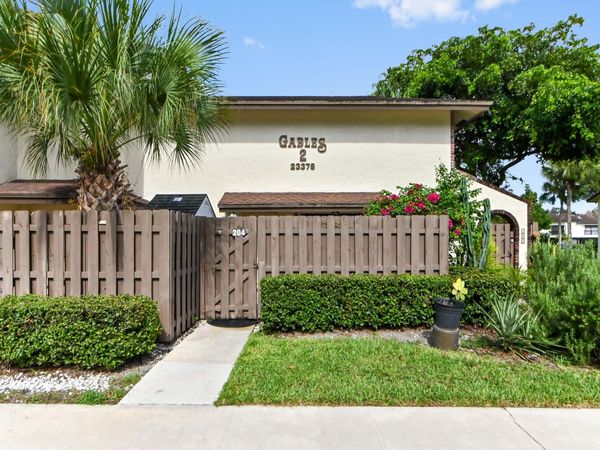 23378 Lyons Road, Unit 204, Boca Raton, FL 33428