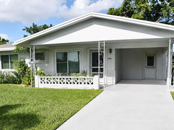 4405 NW 48th Avenue, Tamarac, FL 33319