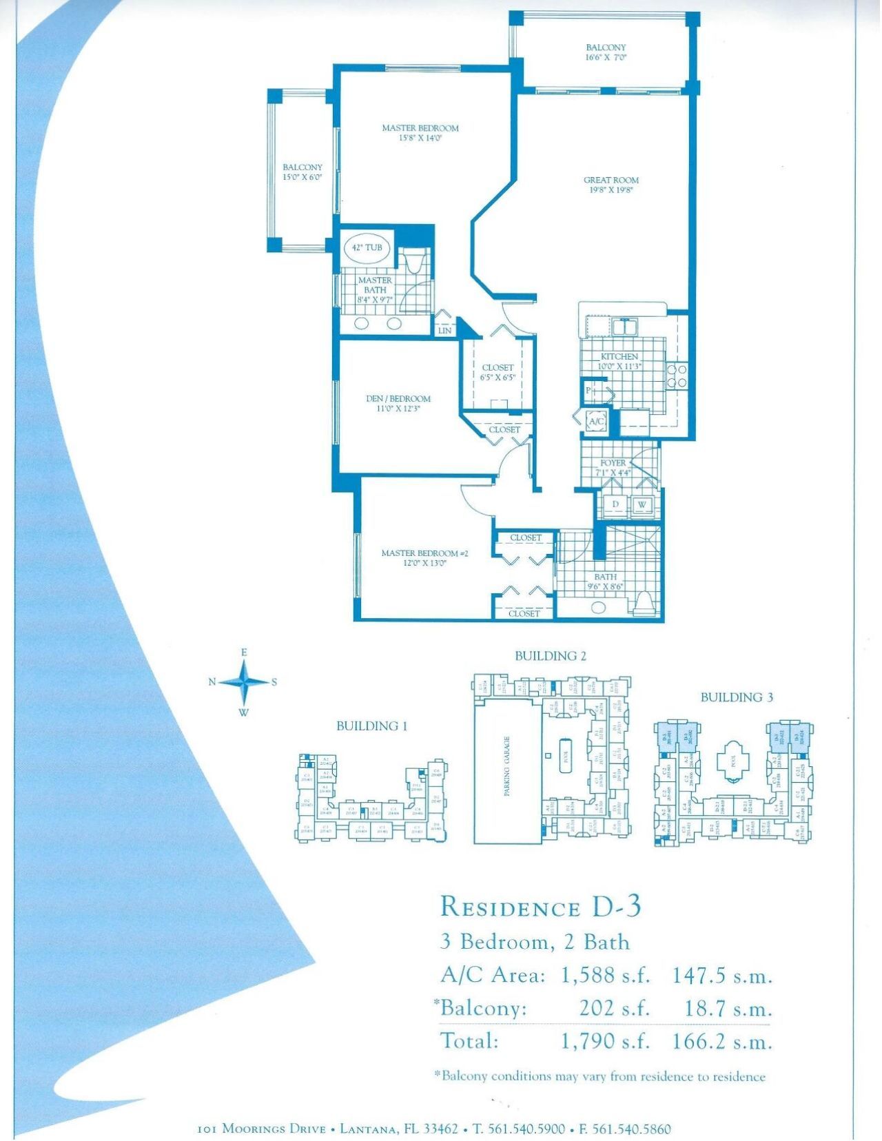 806 E Windward Way, Unit 524, Lantana, FL 33462 Photo
