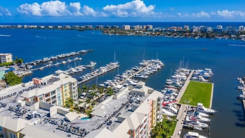 806 E Windward Way, Unit 524, Lantana, FL 33462 Photo