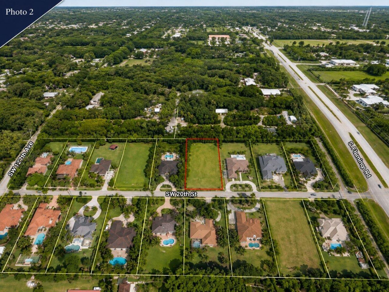 12465 SW 20th Street, Davie, FL 33325 Photo