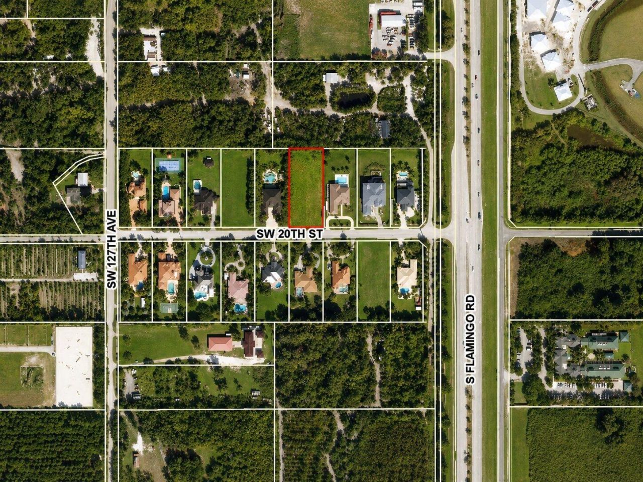 12465 SW 20th Street, Davie, FL 33325 Photo