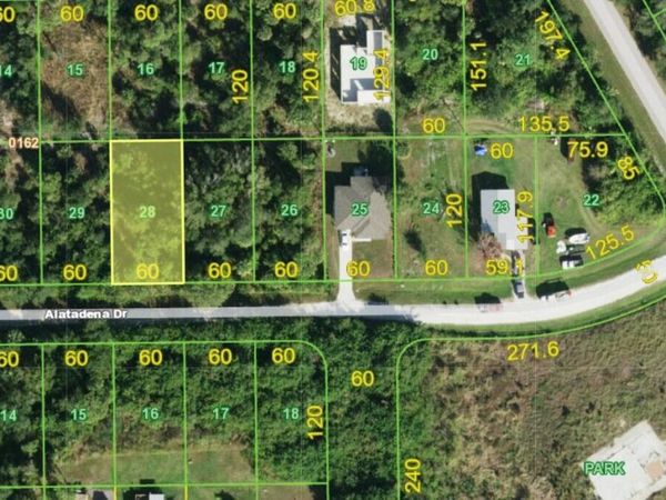 28232 ALATADENA Drive, Punta Gorda, FL 33955