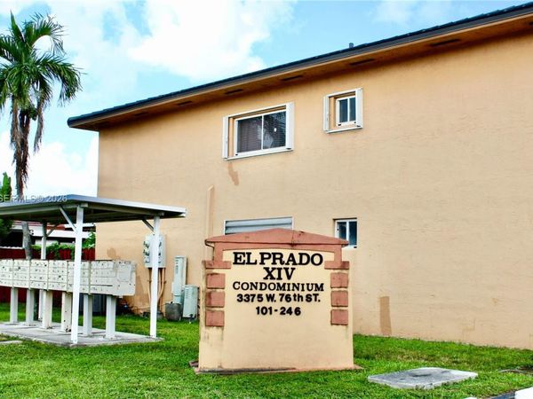 3375 W 76th St , Unit 145, Hialeah, FL 33018