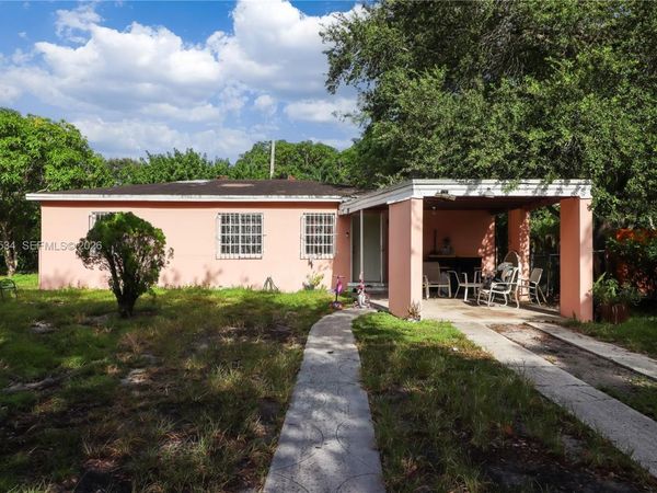 12040 NW 1st Ct , North Miami, FL 33168