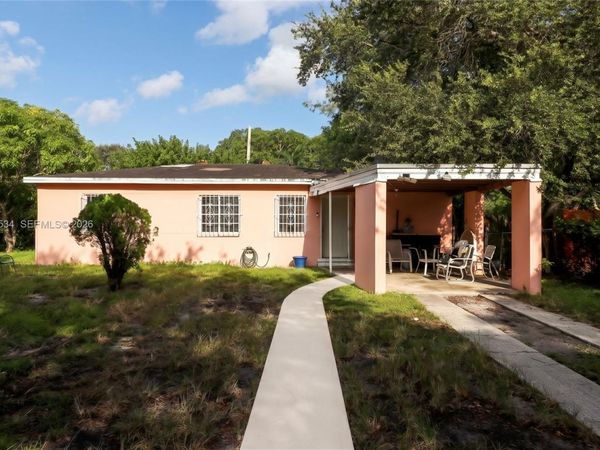 12040 NW 1st Ct, North Miami, FL 33168