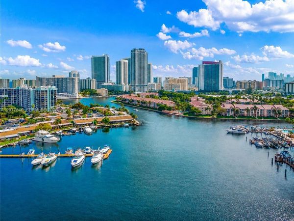 600 Three Islands Blvd , Unit 1102, Hallandale Beach, FL 33009