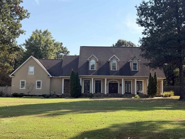 2020 HICKORY CREEK CIRCLE, Alexander, AR 72002