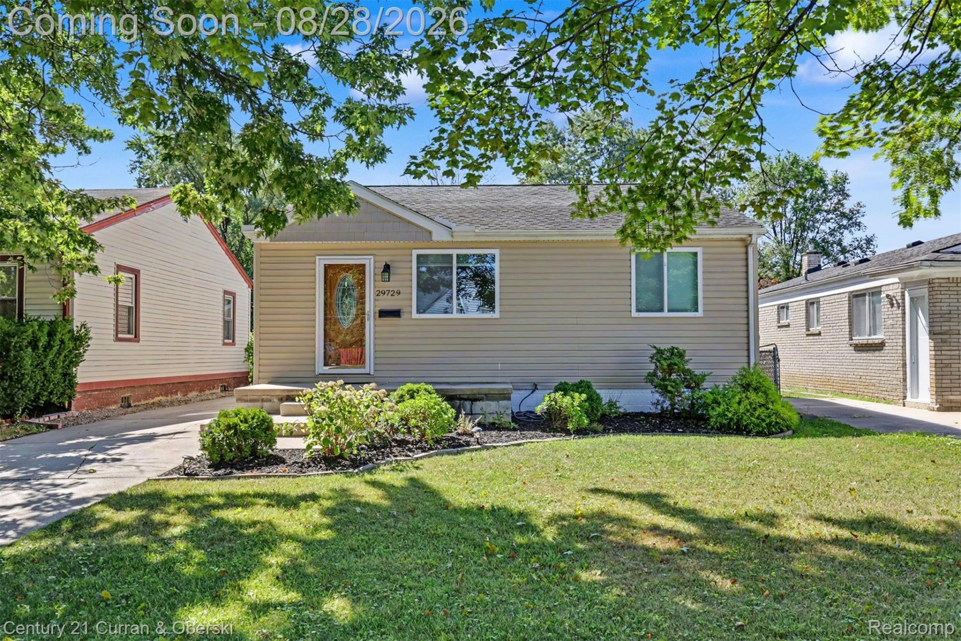 29729 Balmoral Street, Garden, Mi 48135 Main Photo