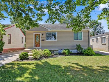 29729 Balmoral Street, Garden, Mi 48135
