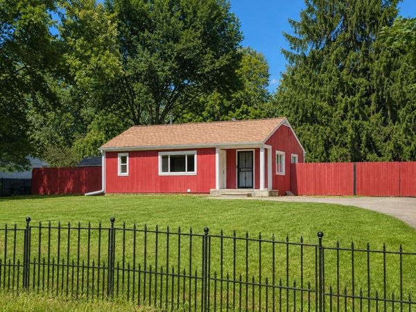 6464 Huron River Drive, Scio Township, Mi 48130