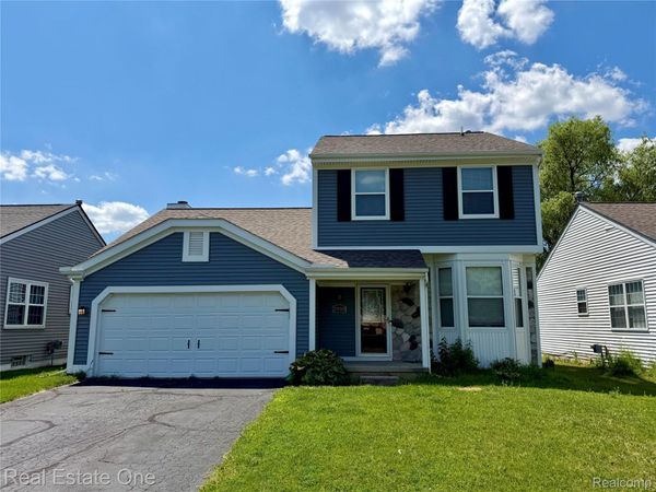 1930 Alexander Drive , Westland, Mi 48186