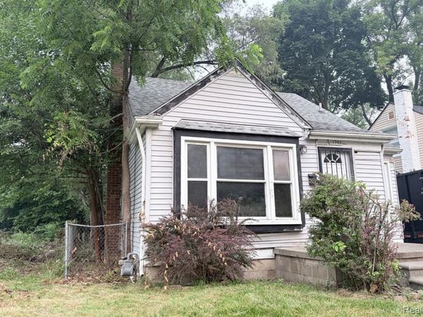 18923 Fielding Street, Detroit, Mi 48219