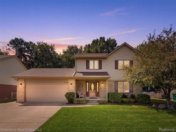21716 Hildebrandt Drive , Brownstown Township, Mi 48134