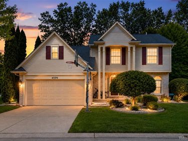 47370 Scarlet Drive N, Novi, Mi 48374
