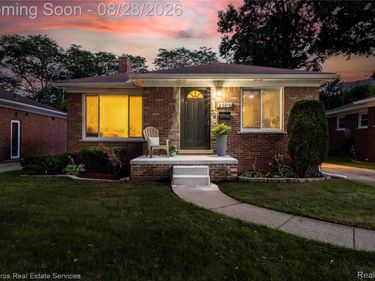 20216 Anita Street, Harper Woods, Mi 48225