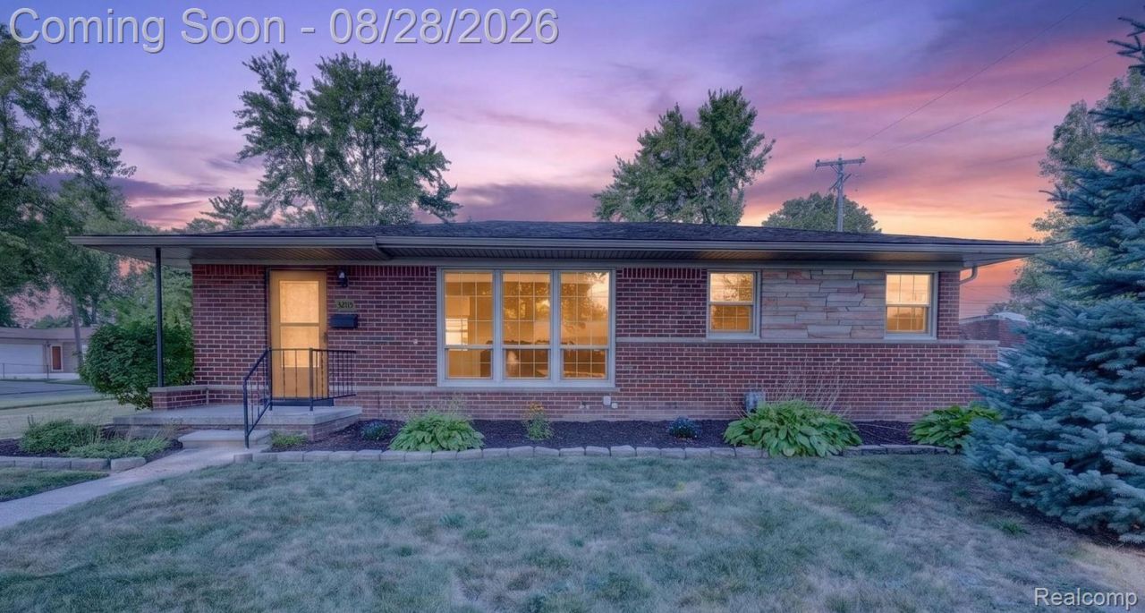 32115 Beacon Lane, Fraser, Mi 48026 Main Photo