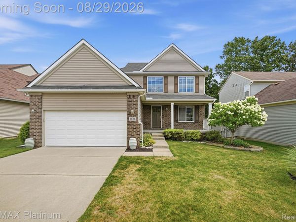 1636 Arbor View Lane, Oceola Township, Mi 48843