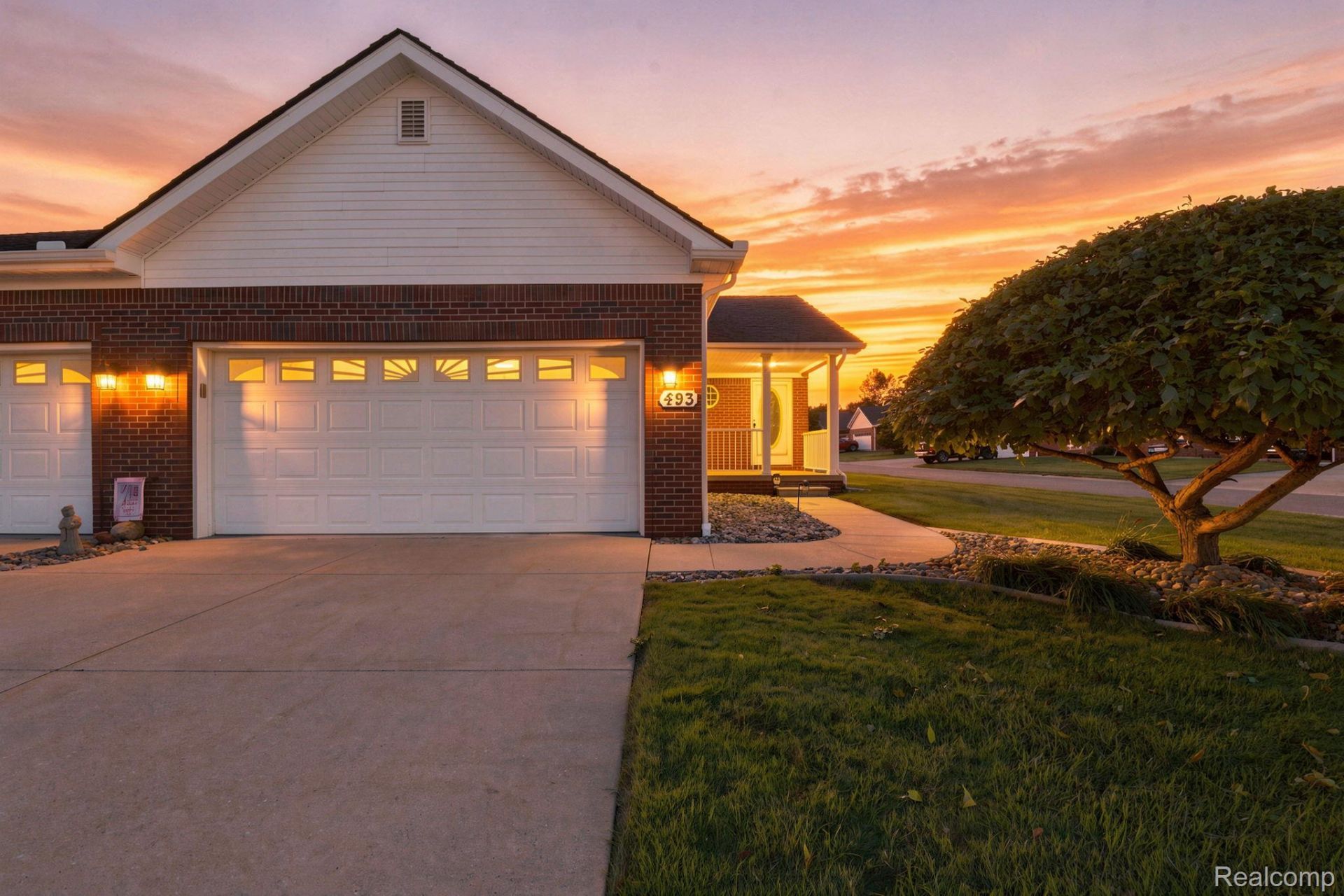 493 Harvard Drive, Romeo Village, Mi 48065 Main Photo