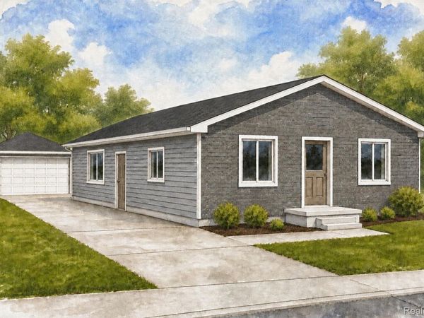 8471 Fremont Street , Westland, Mi 48185