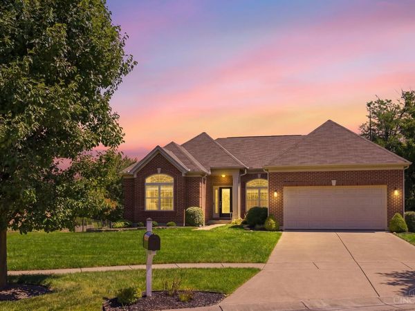 7109 Woodberry Drive, Fairfield Twp, OH 45011