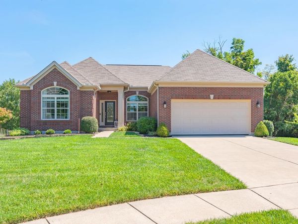 7109 Woodberry Drive, Fairfield Twp, OH 45011