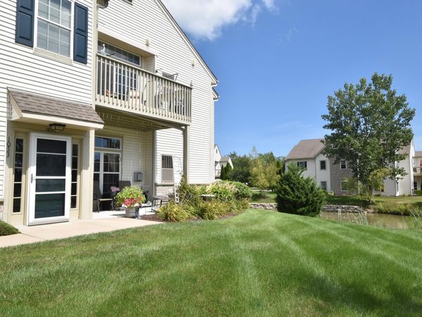 1033 Hastings Ct, Unit 202, Mount Pleasant, WI 53406