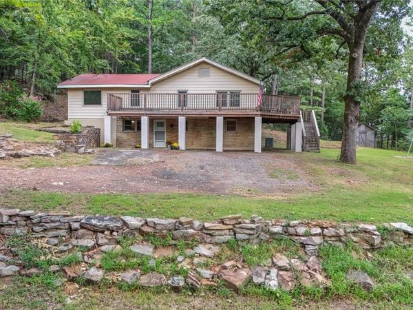18 Armer Lane , Dover, AR 72837