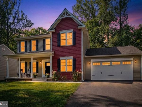 208 SPOTSWOOD ROAD, LOCUST GROVE, VA 22508
