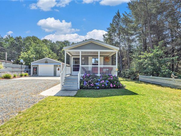 1878 N White Birch Drive, Mears, MI 49436