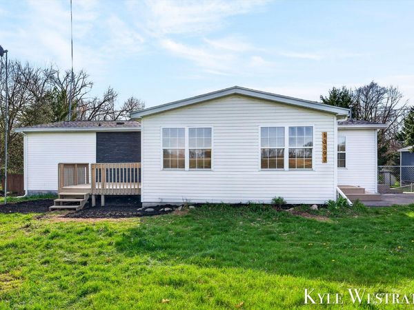 13393 Cypress Avenue, Sand Lake, MI 49343