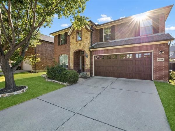 8664 Marion Drive, Frisco, TX 75036