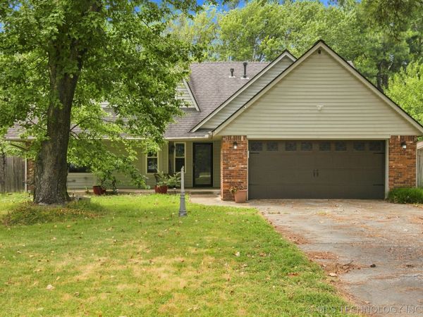 7504 S Dennis Boulevard , Broken Arrow, OK 74014