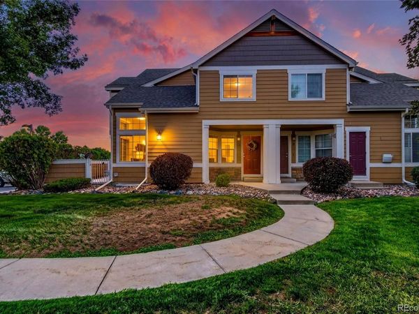 805 Summer Hawk Drive, Unit B10, Longmont, CO 80504