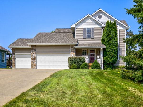 205 E Pine Ridge Drive, Polk City, IA 50226