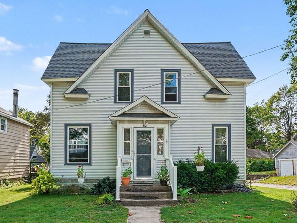412 Prospect Street, Cadillac, MI 49601
