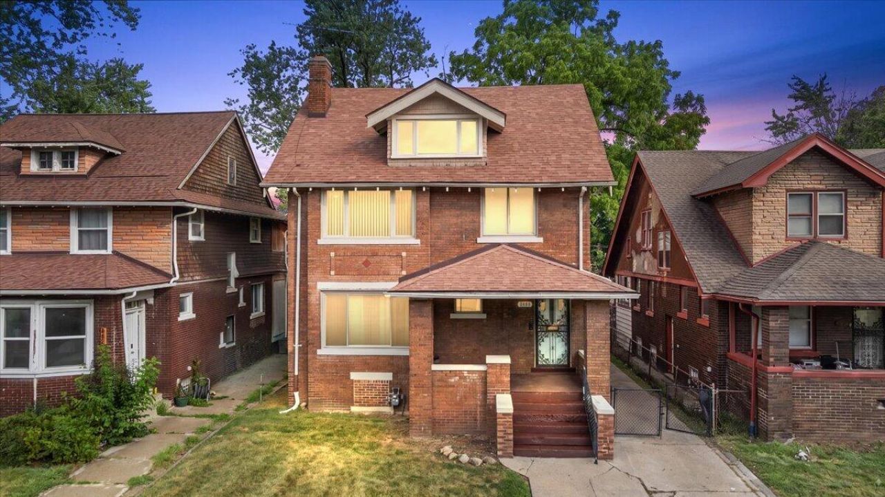 2488 Virginia Park Street, Detroit, MI 48206 Main Photo