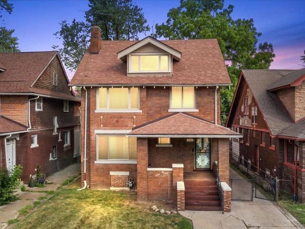 2488 Virginia Park Street, Detroit, MI 48206