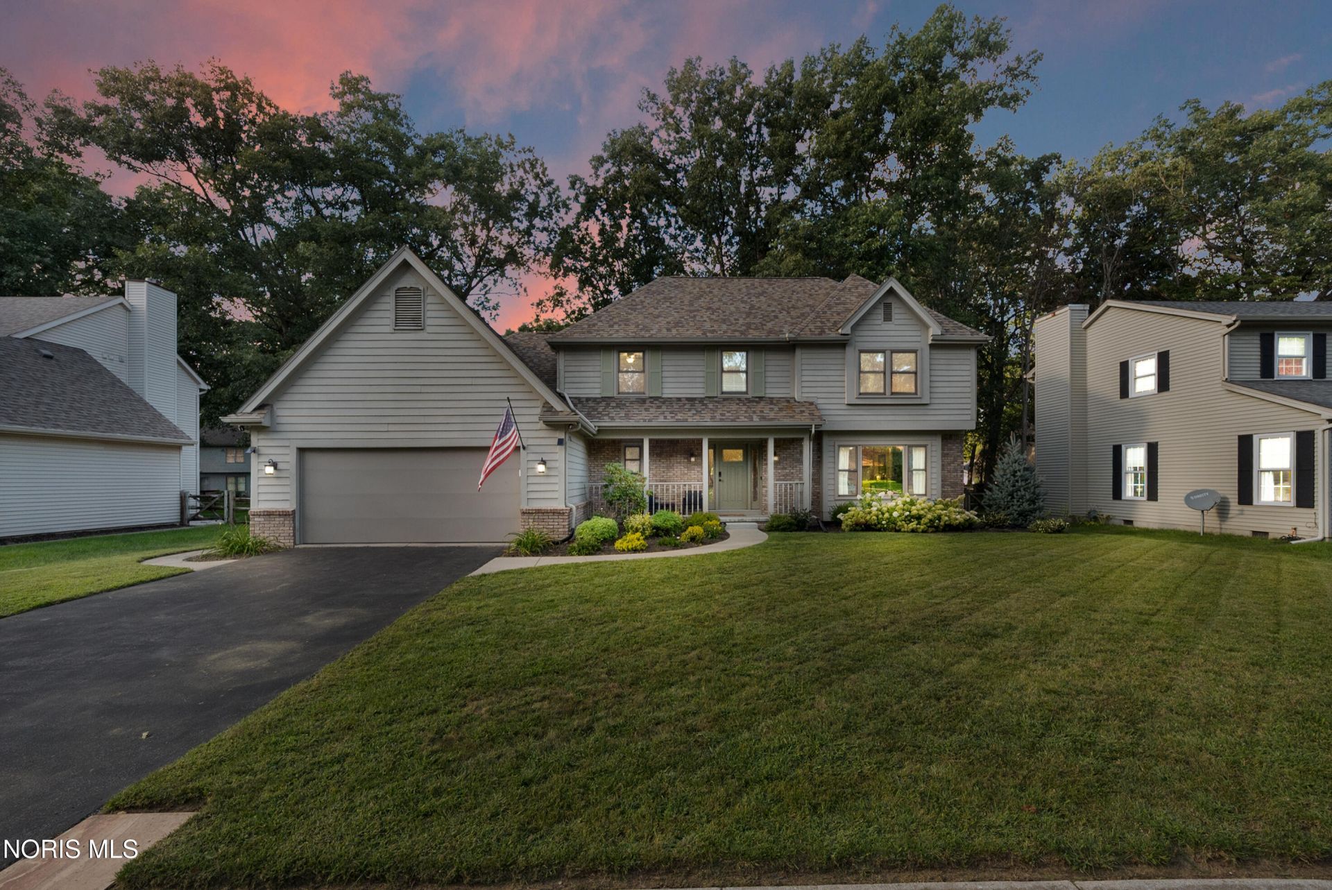 8248 Hidden Forest Drive, Holland, OH 43528 Main Photo