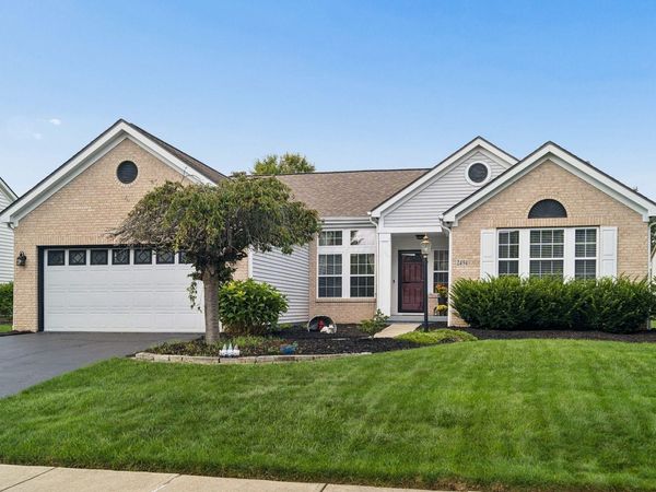 2494 Seton Drive , Lewis Center, OH 43035